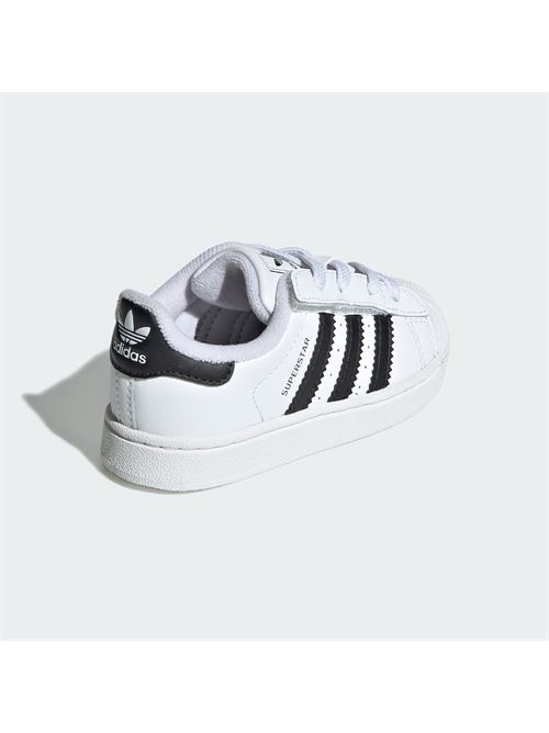 SUPERSTAR II CF EL  FTWWHT/CBLACK/FTWWHT ADIDAS ORIGINALS | JH9984/ND